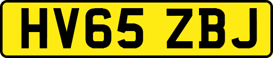 HV65ZBJ
