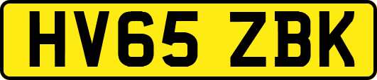HV65ZBK