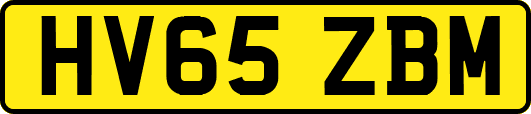 HV65ZBM