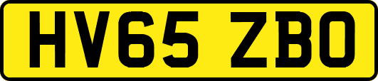 HV65ZBO