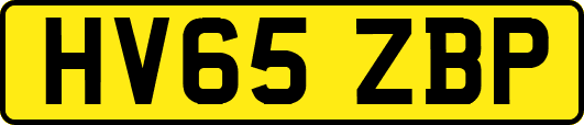 HV65ZBP