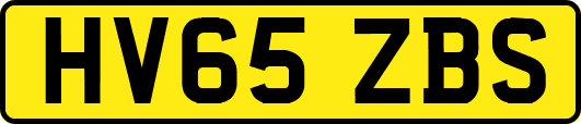 HV65ZBS