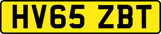 HV65ZBT
