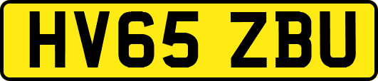 HV65ZBU