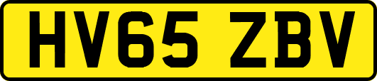HV65ZBV