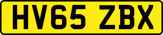HV65ZBX