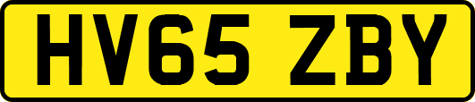 HV65ZBY