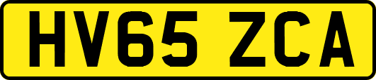 HV65ZCA