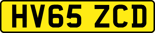 HV65ZCD