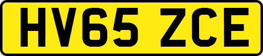 HV65ZCE