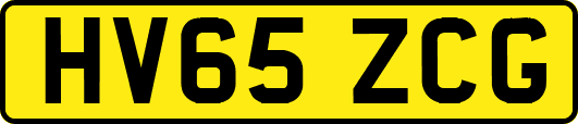 HV65ZCG