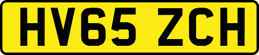 HV65ZCH