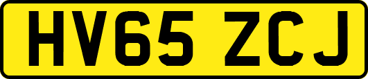 HV65ZCJ