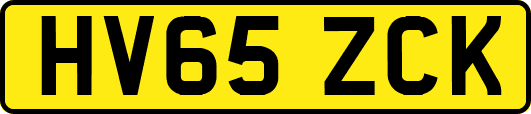 HV65ZCK