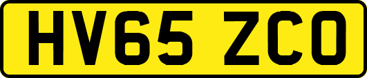HV65ZCO