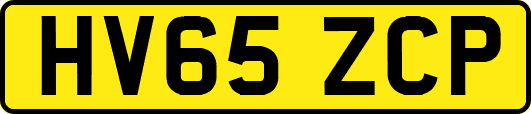 HV65ZCP