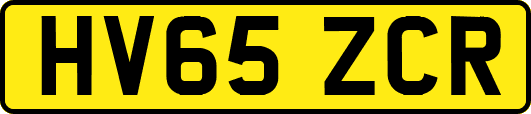 HV65ZCR