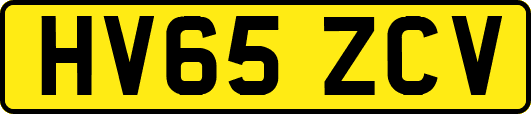 HV65ZCV