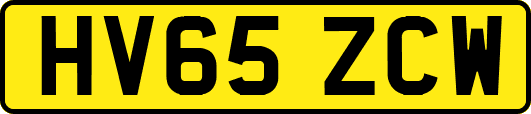 HV65ZCW