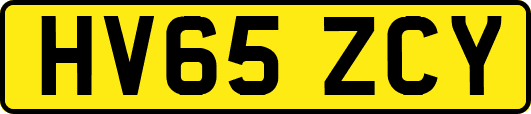 HV65ZCY