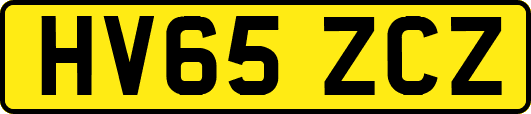 HV65ZCZ