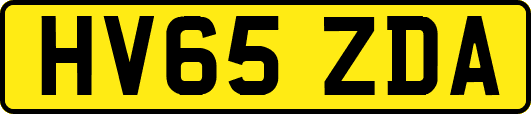 HV65ZDA