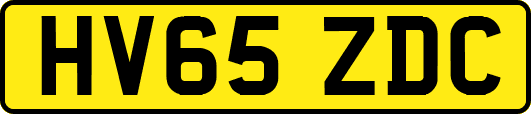 HV65ZDC