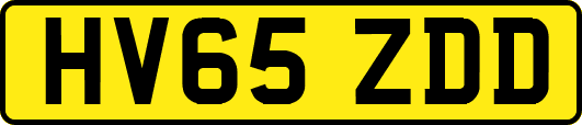 HV65ZDD