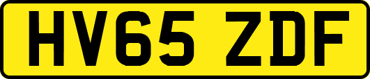 HV65ZDF