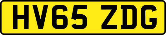 HV65ZDG