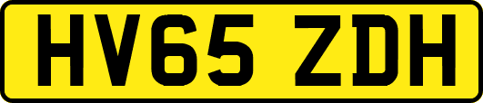 HV65ZDH