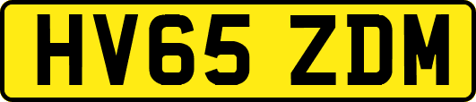 HV65ZDM