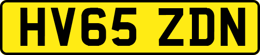 HV65ZDN