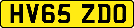 HV65ZDO