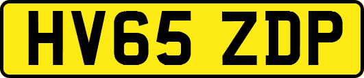 HV65ZDP
