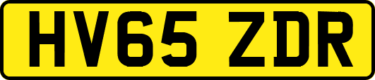 HV65ZDR