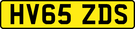 HV65ZDS