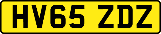 HV65ZDZ