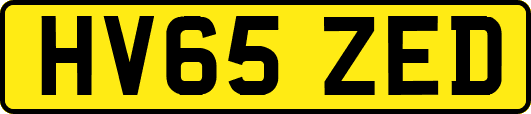 HV65ZED