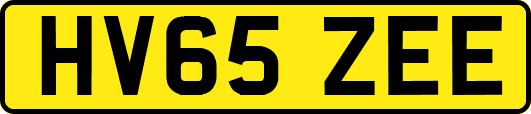 HV65ZEE