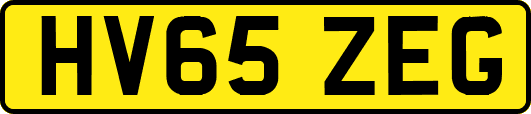 HV65ZEG