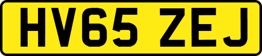 HV65ZEJ