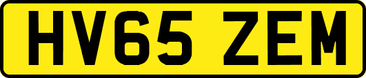 HV65ZEM