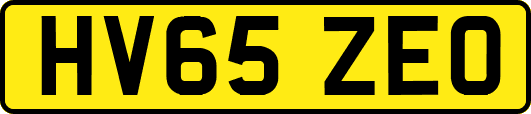 HV65ZEO