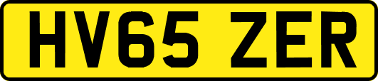 HV65ZER