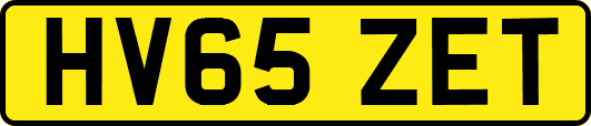 HV65ZET