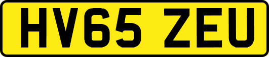 HV65ZEU