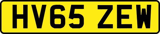 HV65ZEW