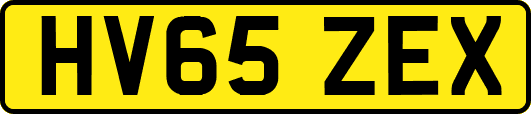 HV65ZEX