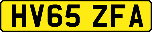 HV65ZFA